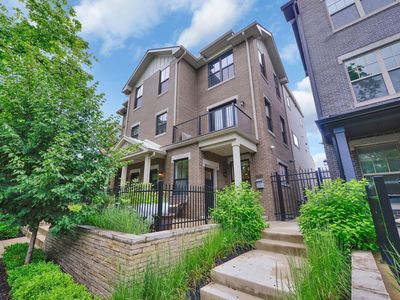 1320 Forsythe Ave, Columbus, OH, 43201