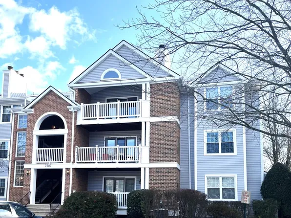 7507 Ashby Ln Unit M, Alexandria, VA 22315