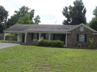 4283 Fortner Dr, Memphis, TN 38128