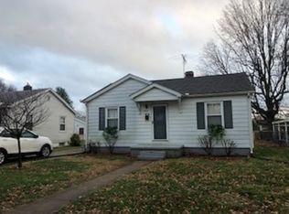 1805 E Columbia St, Evansville, IN 47711