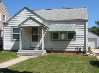 4636 S Lenox St, Milwaukee, WI 53207
