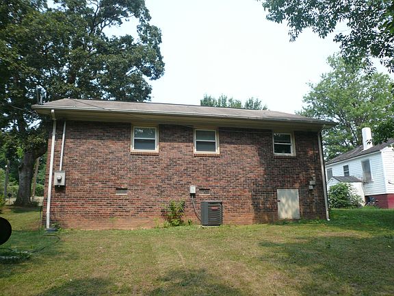 exterior back