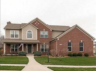 2126 Emerald Pines Ln, Westfield, IN 46074