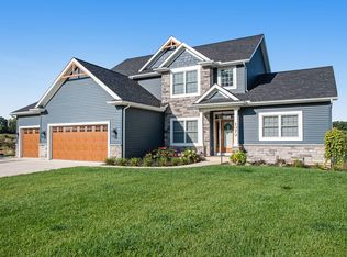 1872 Barron Lake Rd, Niles, MI 49120