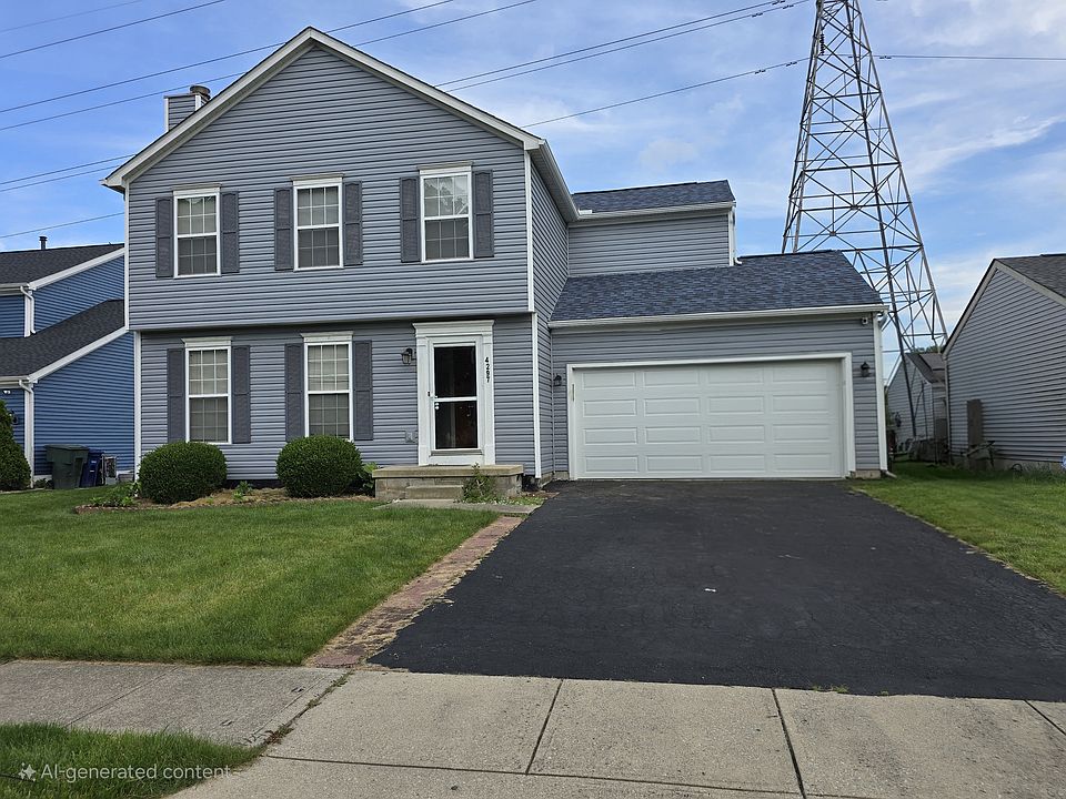 1st image of 4297 Grays Market Dr