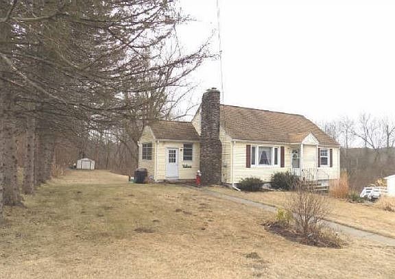 Property Rear View