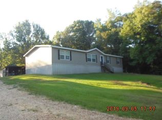 1025 Jr Johnson Rd, Sardis, MS 38666