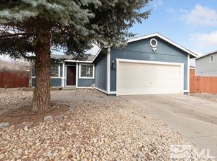 6225 W Chinook Ct, Sun Valley, NV