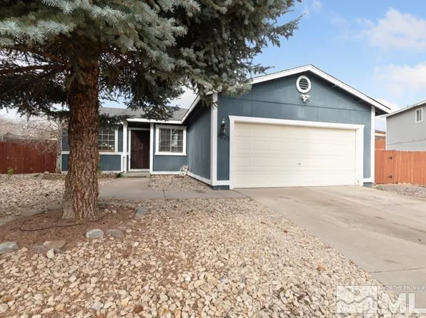 6225 W Chinook Ct, Sun Valley, NV 89433