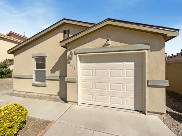 9623 Gemstone Rd SW, Albuquerque, NM 87121