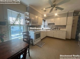 62 Brookside Ave #1, Jamaica Plain, MA 02130