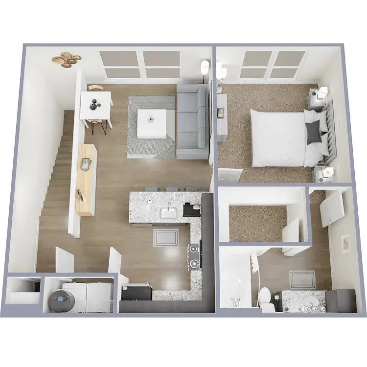 Floor plan A3