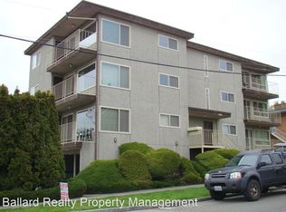 4201 Linden Ave N APT 104, Seattle, WA 98103