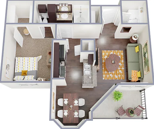A2 Floorplan A2 Floorplan