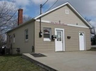 214 W Beech St, Hillsboro, OH 45133