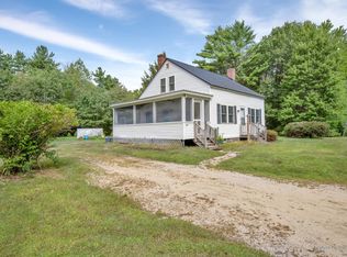 641 Snow Hill Rd, New Gloucester, ME 04260