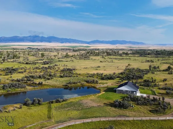1996 S Highway 41, Twin Bridges, MT 59754