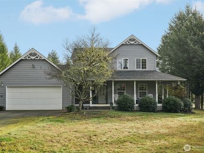 32808 NE 236th Street Dr, Yacolt, WA, 98675