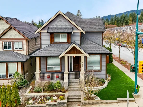 1400 Coast Meridian Rd, Coquitlam, BC V3E 0H5