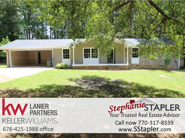 6156 Cherry Valley Dr SE, Covington, GA 30014