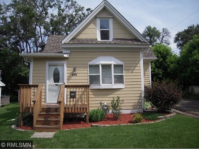 Totally remodeled turnkey 1 1/2 story.