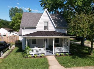 51 Maple St, Harveysburg, OH 45032