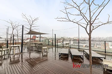 Rented by Keller Williams NYC