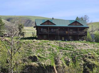 175 Alpowa Creek Rd, Clarkston, WA 99403