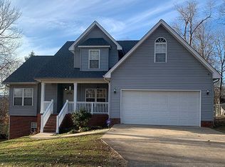 1586 Shadwick Cemetery Rd, Hixson, TN 37343