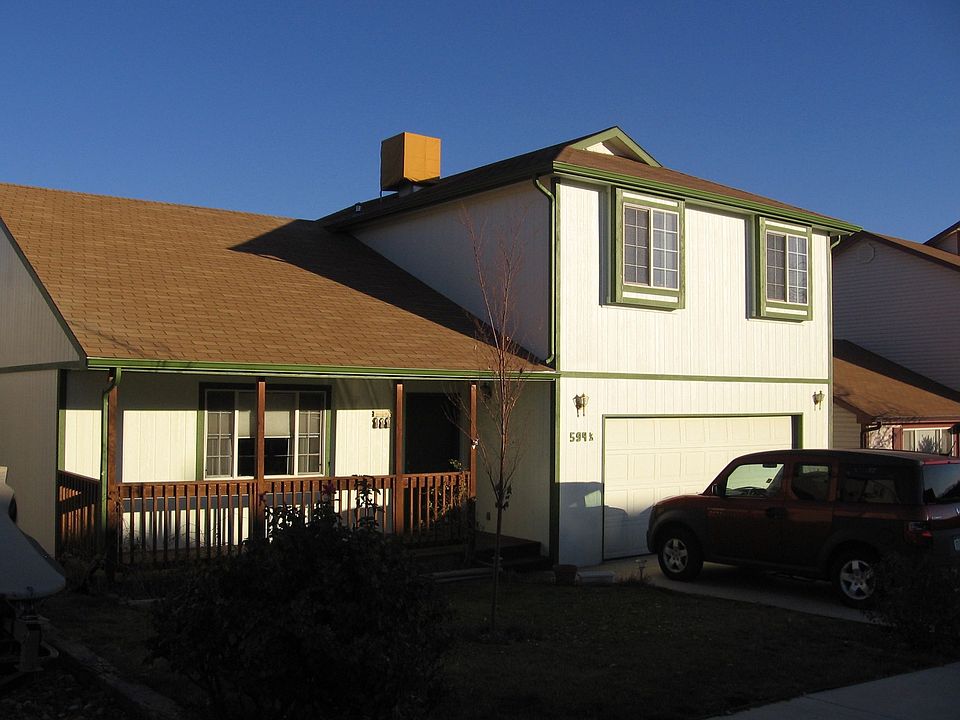 Front of 2 Story