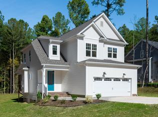 60 Purslane Dr, Franklinton, NC 27525