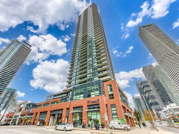2220 Lake Shore Blvd W #4106, Toronto, ON M8V 0C1