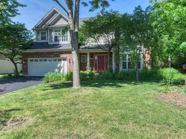 496 Bennett Dr, North Aurora, IL 60542