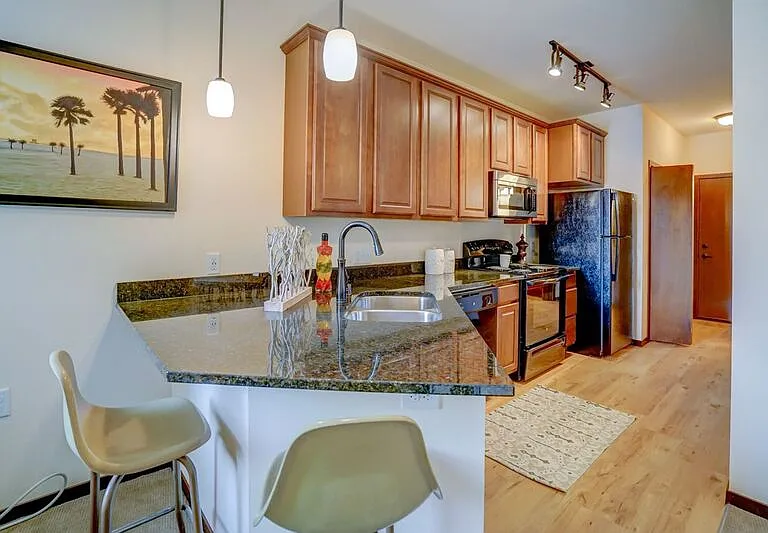 Reagan- Kitchen