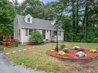 137 Central St, North Reading, MA 01864
