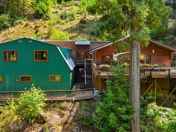 19300 Fort Ross Road, Cazadero, CA 95421
