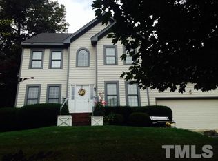 4737 Forest Highland Dr, Raleigh, NC 27604