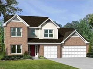 3933 Shady Pointe Row, Greenwood, IN