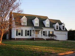 2201 Millwheel Ct, Virginia Beach, VA 23456