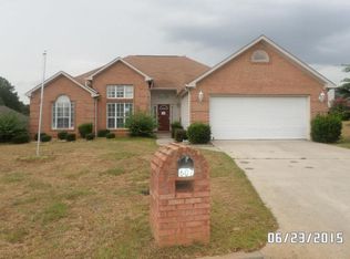 607 Pebblebrook W, Warner Robins, GA 31088