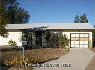 4802 Keith Ln, Colorado Springs, CO 80916