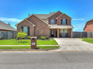 4313 Johnson Farms Dr, Mustang, OK 73064