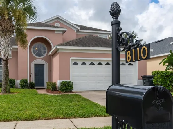 8110 Fan Palm Way, Kissimmee, FL 34747