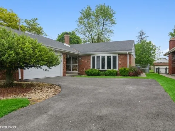 16855 School St, South Holland, IL 60473