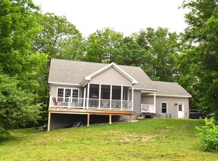 171 Hancock Pond Rd, Sebago, ME 04029