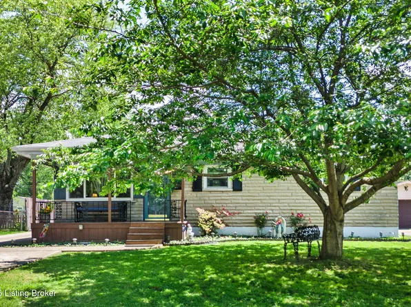 9705 Thor Ave, Louisville, KY 40229