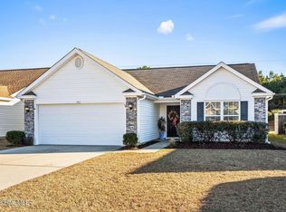 953 Wyndfall Dr SW, Sunset Beach, NC 28468