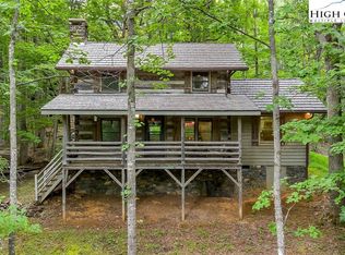 145 Settlers Ridge Rd, Todd, NC 28684