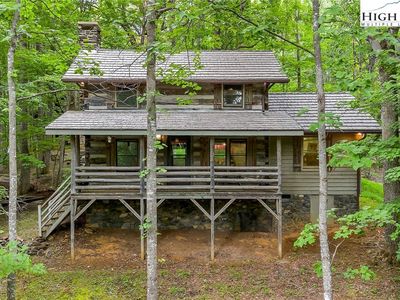 145 Settlers Ridge Road, Todd, NC, 28684