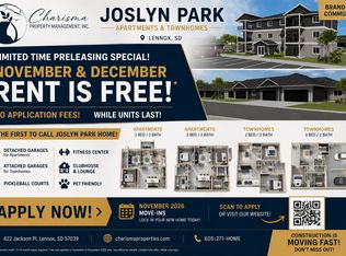 422 Jackson Pl #1117, Lennox, SD 57039